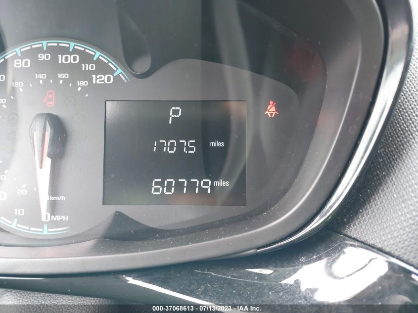 2021 CHEVROLET SPARK 1LT - KL8CD6SA1MC720057