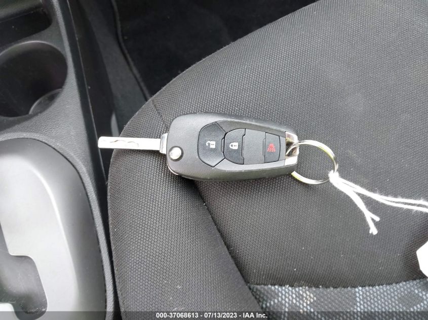 2021 CHEVROLET SPARK 1LT - KL8CD6SA1MC720057
