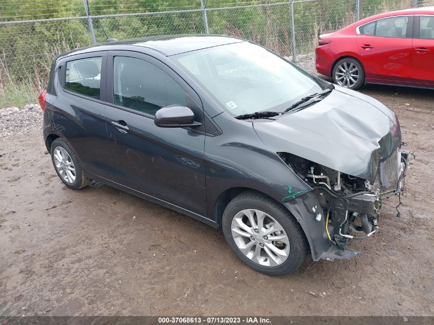 2021 CHEVROLET SPARK 1LT - KL8CD6SA1MC720057
