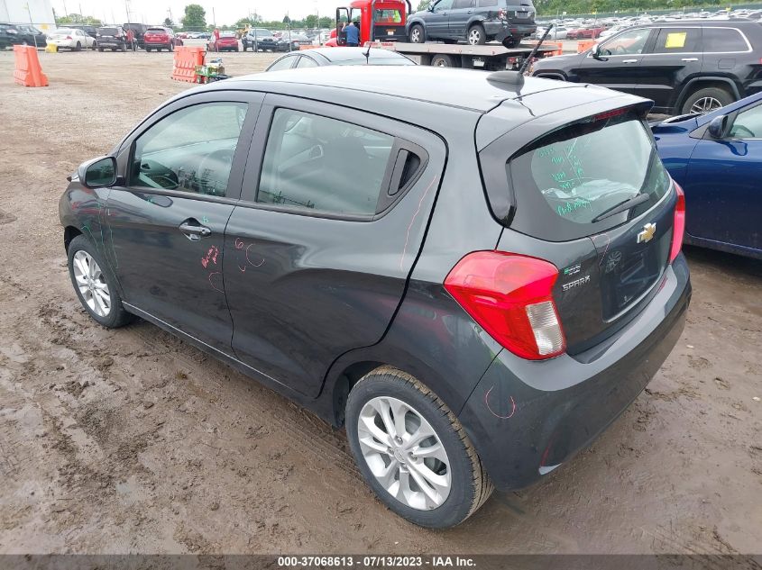2021 CHEVROLET SPARK 1LT - KL8CD6SA1MC720057