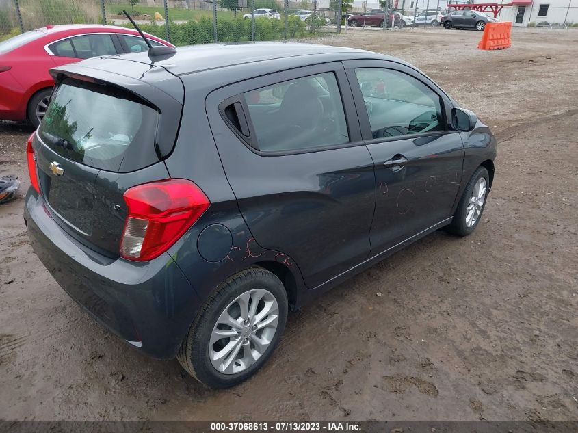 2021 CHEVROLET SPARK 1LT - KL8CD6SA1MC720057