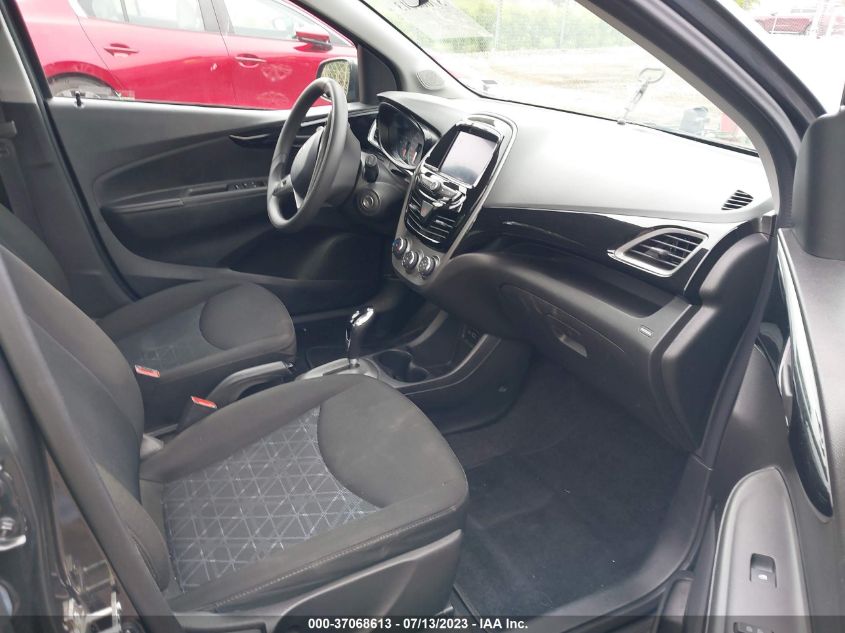 2021 CHEVROLET SPARK 1LT - KL8CD6SA1MC720057