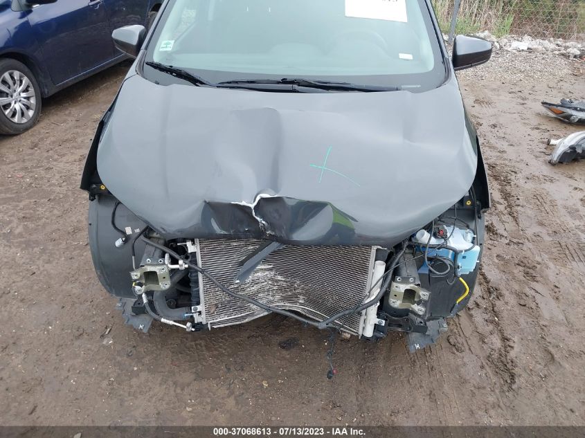 2021 CHEVROLET SPARK 1LT - KL8CD6SA1MC720057