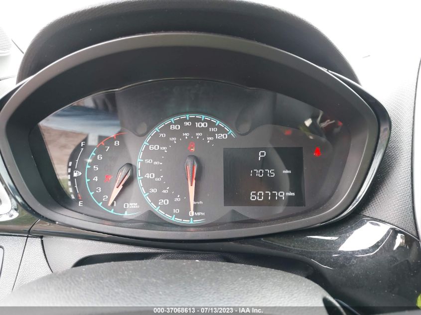 2021 CHEVROLET SPARK 1LT - KL8CD6SA1MC720057