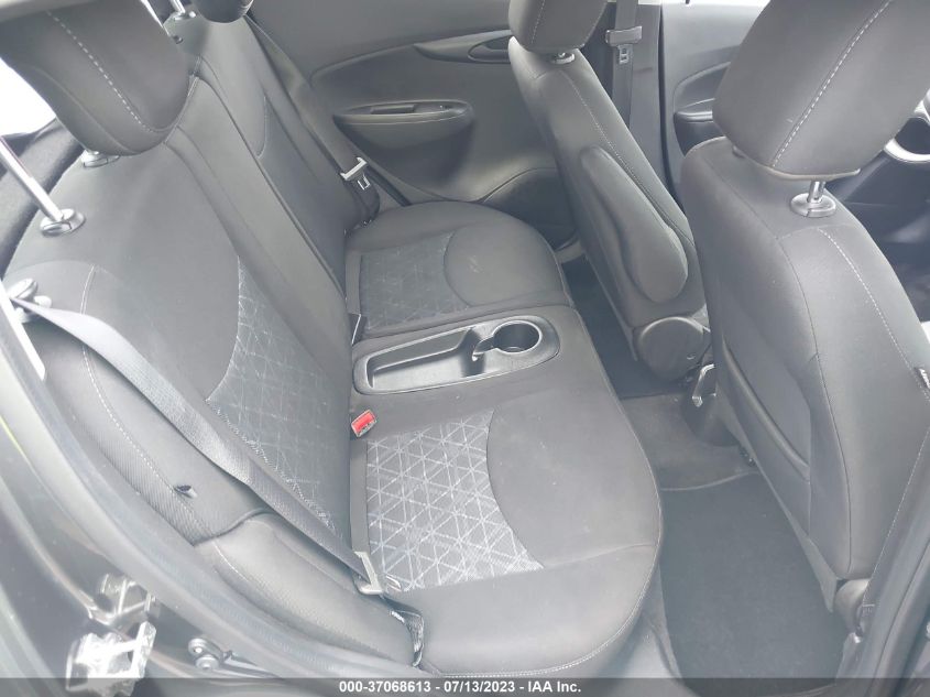2021 CHEVROLET SPARK 1LT - KL8CD6SA1MC720057