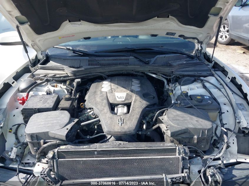 2017 MASERATI GHIBLI ZAM57XSA8H1251446