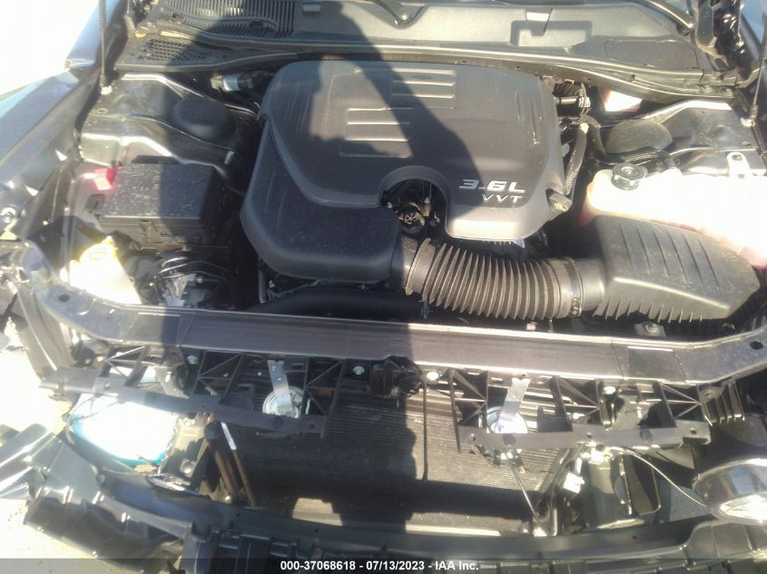 2022 DODGE CHALLENGER GT - 2C3CDZJG7NH254359
