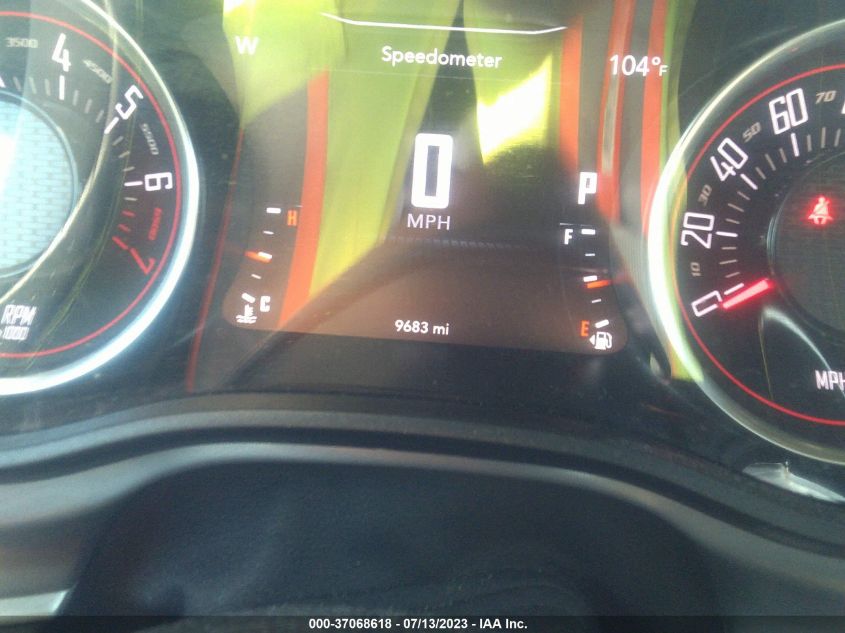 2022 DODGE CHALLENGER GT - 2C3CDZJG7NH254359