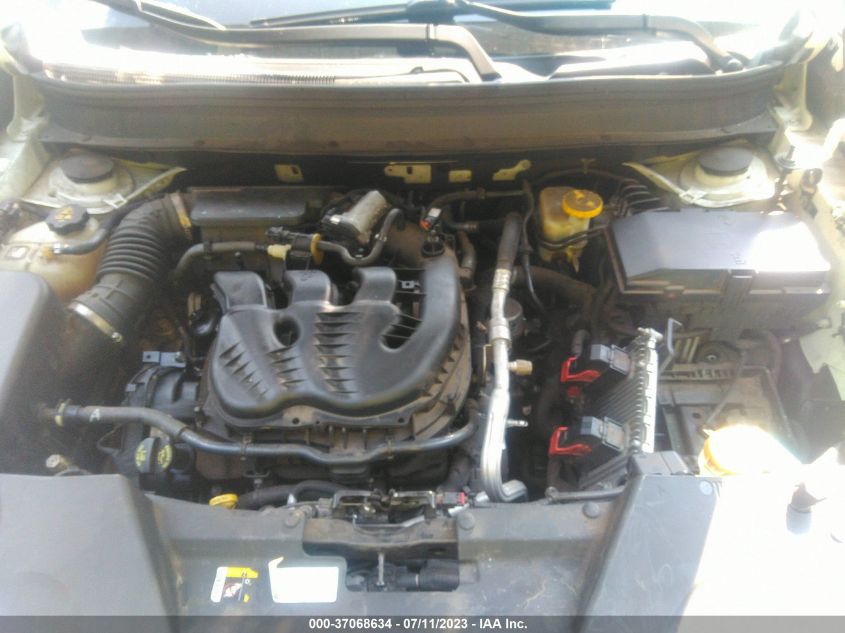 2016 JEEP CHEROKEE LATITUDE - 1C4PJMCS1GW169788