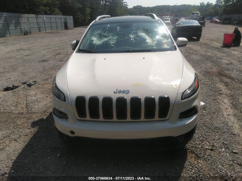 2016 JEEP CHEROKEE LATITUDE - 1C4PJMCS1GW169788
