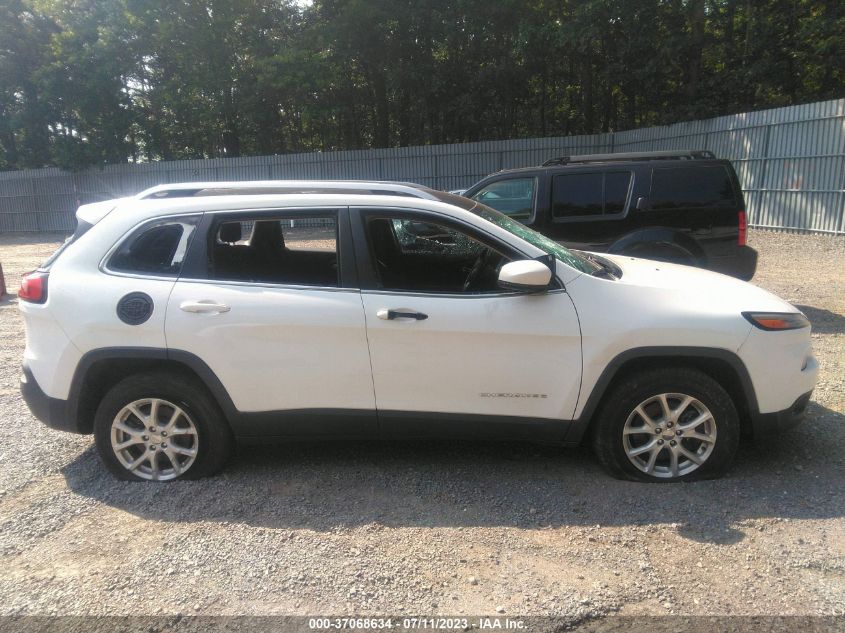 2016 JEEP CHEROKEE LATITUDE - 1C4PJMCS1GW169788