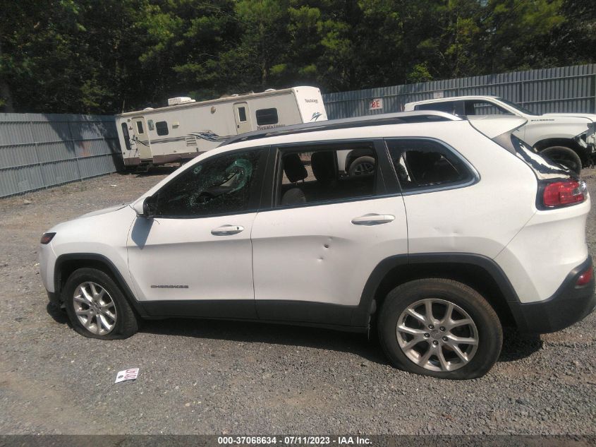2016 JEEP CHEROKEE LATITUDE - 1C4PJMCS1GW169788