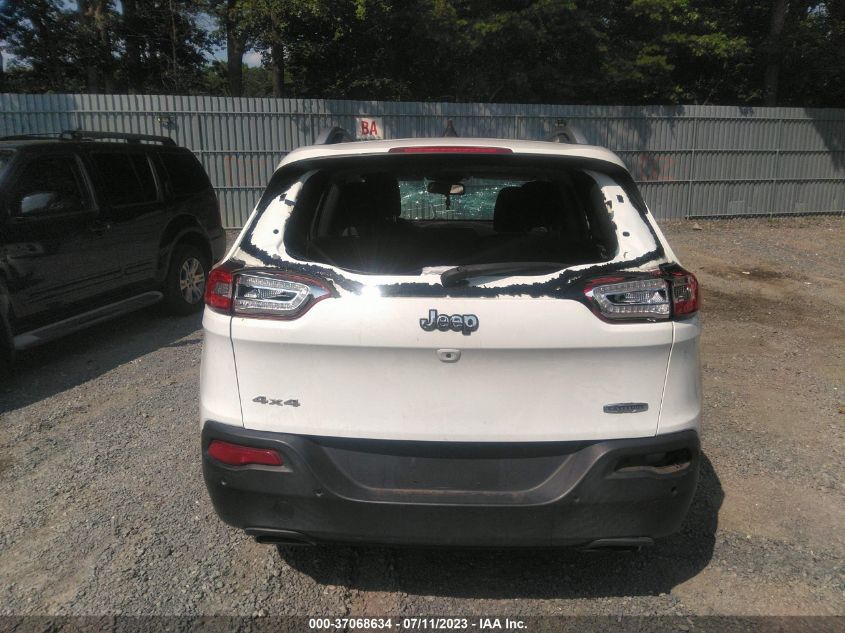 2016 JEEP CHEROKEE LATITUDE - 1C4PJMCS1GW169788
