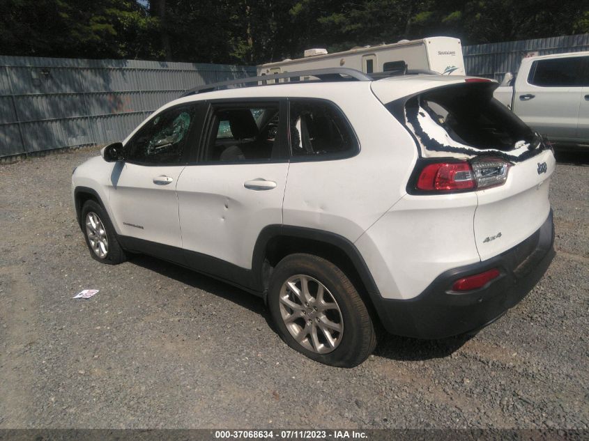 2016 JEEP CHEROKEE LATITUDE - 1C4PJMCS1GW169788