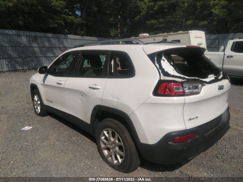 2016 JEEP CHEROKEE LATITUDE - 1C4PJMCS1GW169788