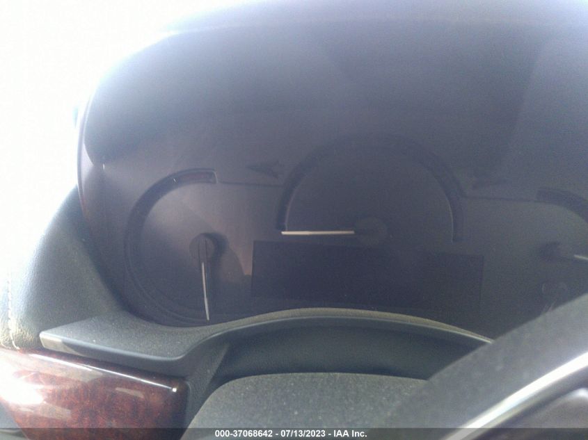 2014 CADILLAC ATS LUXURY RWD - 1G6AB5SXXE0113096