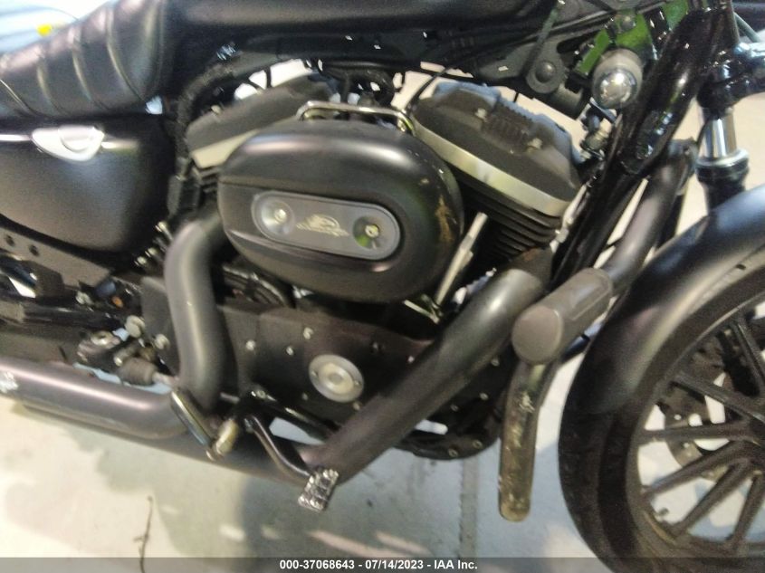 2015 HARLEY-DAVIDSON XL883 IRON 883 - 1HD4LE212FC437127