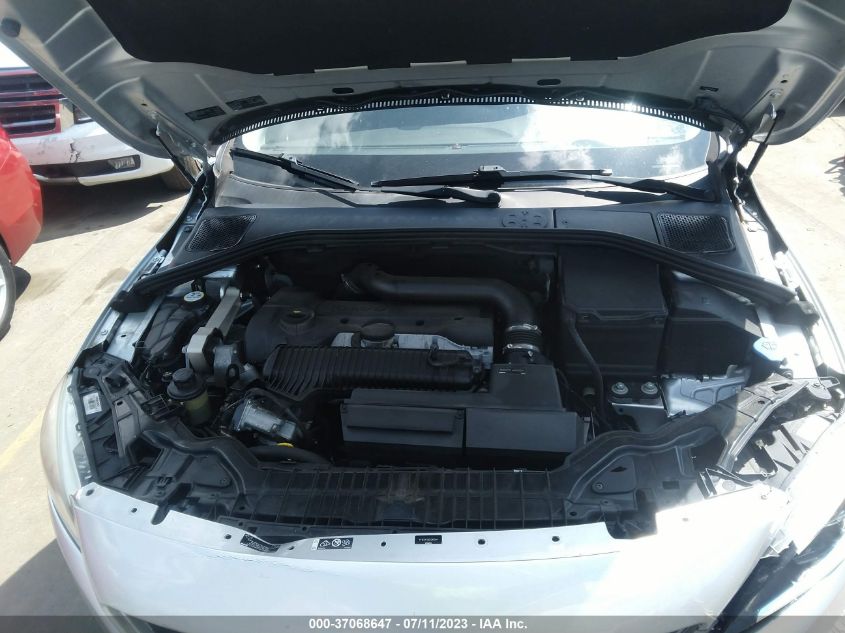 2014 VOLVO S60 T5 - YV1612FS6E1285584