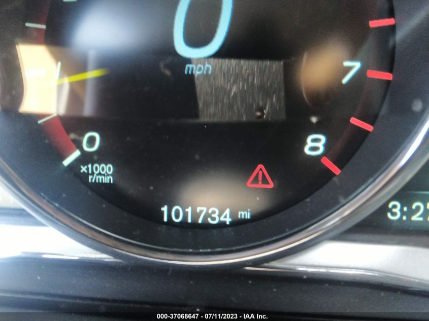 2014 VOLVO S60 T5 - YV1612FS6E1285584