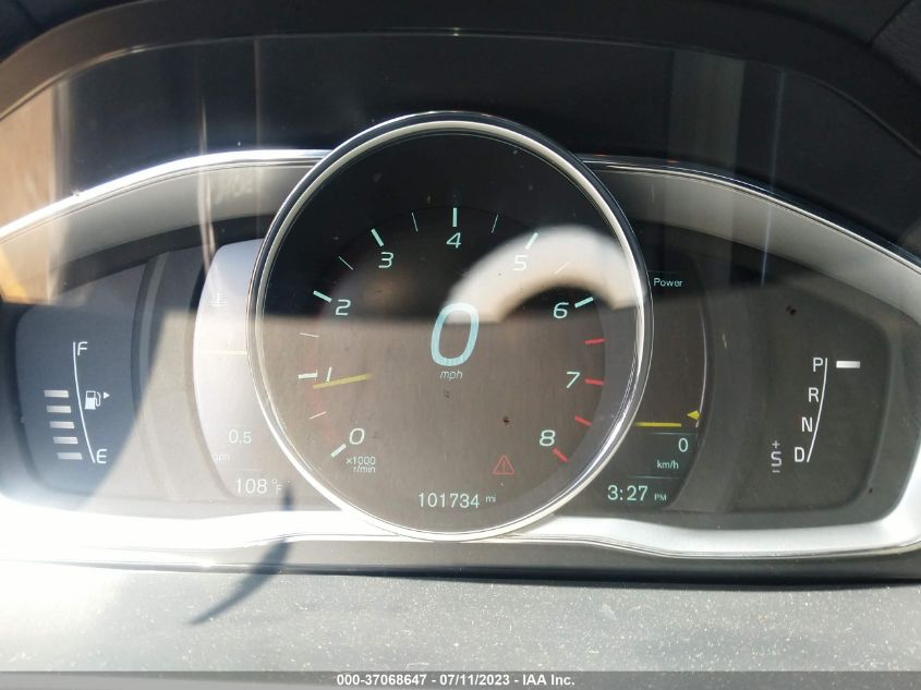 2014 VOLVO S60 T5 - YV1612FS6E1285584