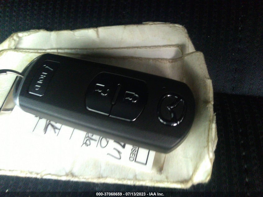 VIN JM1DKFB72L1469145 2020 MAZDA CX-3 SPORT