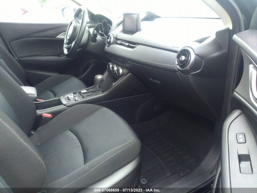 VIN JM1DKFB72L1469145 2020 MAZDA CX-3 SPORT