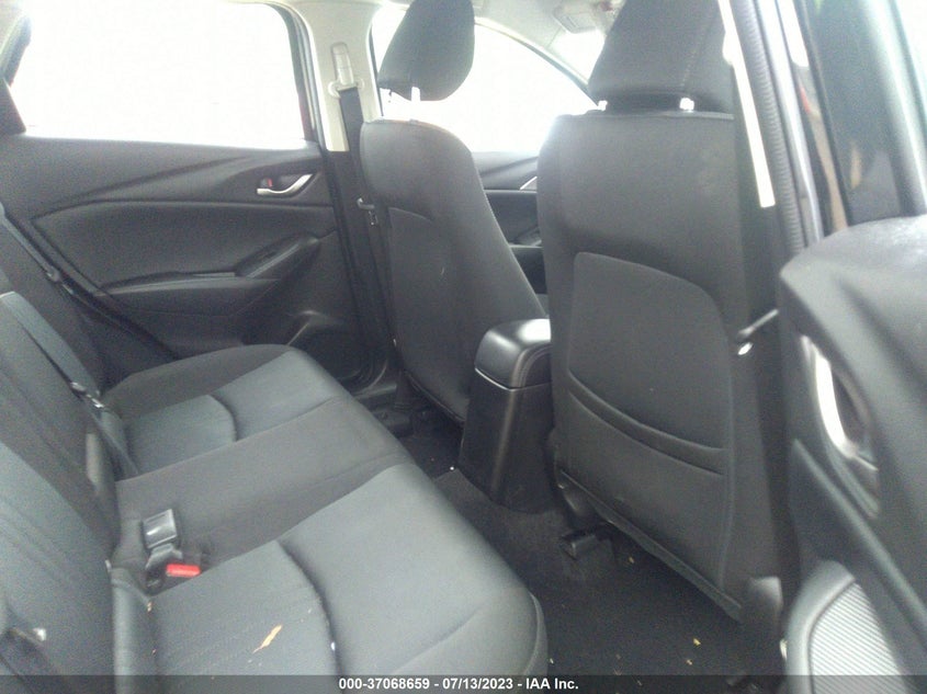 VIN JM1DKFB72L1469145 2020 MAZDA CX-3 SPORT