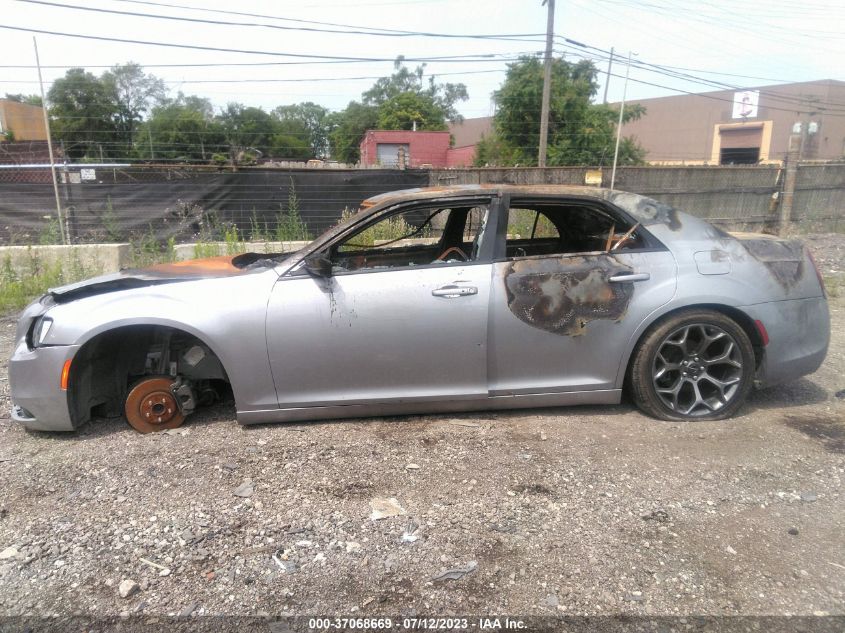 2015 CHRYSLER 300 300S - 2C3CCABG6FH781068