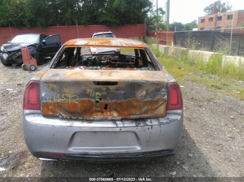 2015 CHRYSLER 300 300S - 2C3CCABG6FH781068