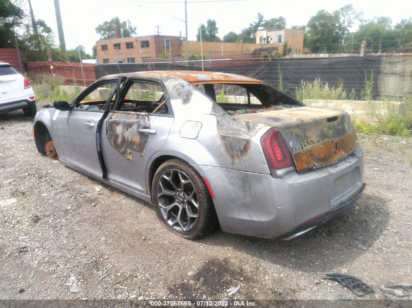 2015 CHRYSLER 300 300S - 2C3CCABG6FH781068