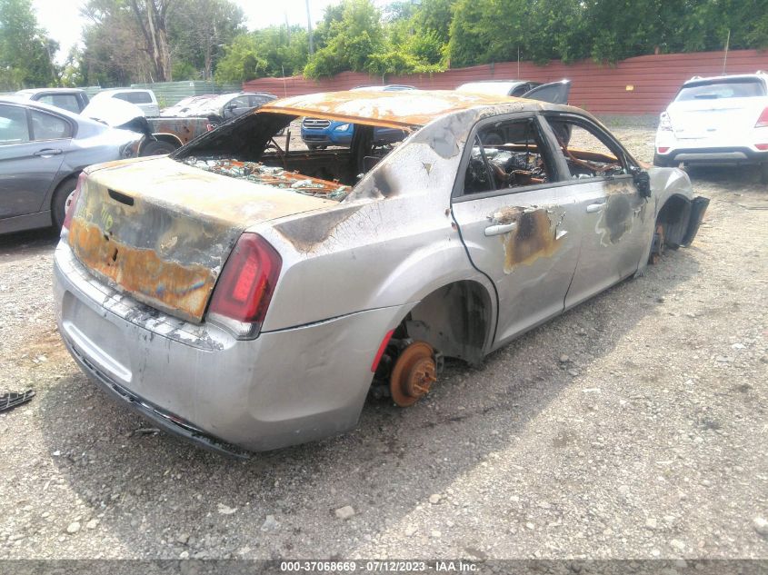 2015 CHRYSLER 300 300S - 2C3CCABG6FH781068