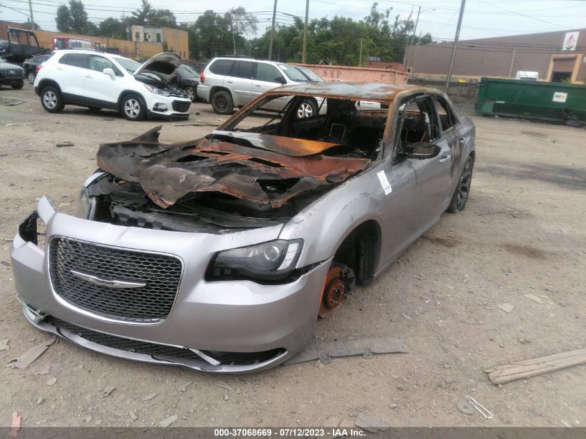 2015 CHRYSLER 300 300S - 2C3CCABG6FH781068
