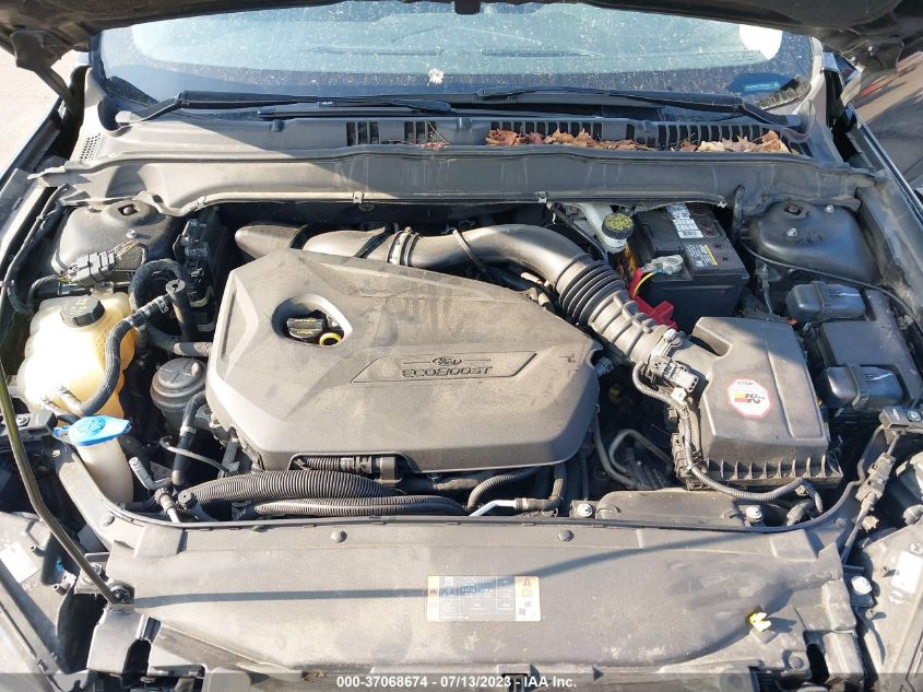 2013 FORD FUSION SE - 3FA6P0HR7DR252011