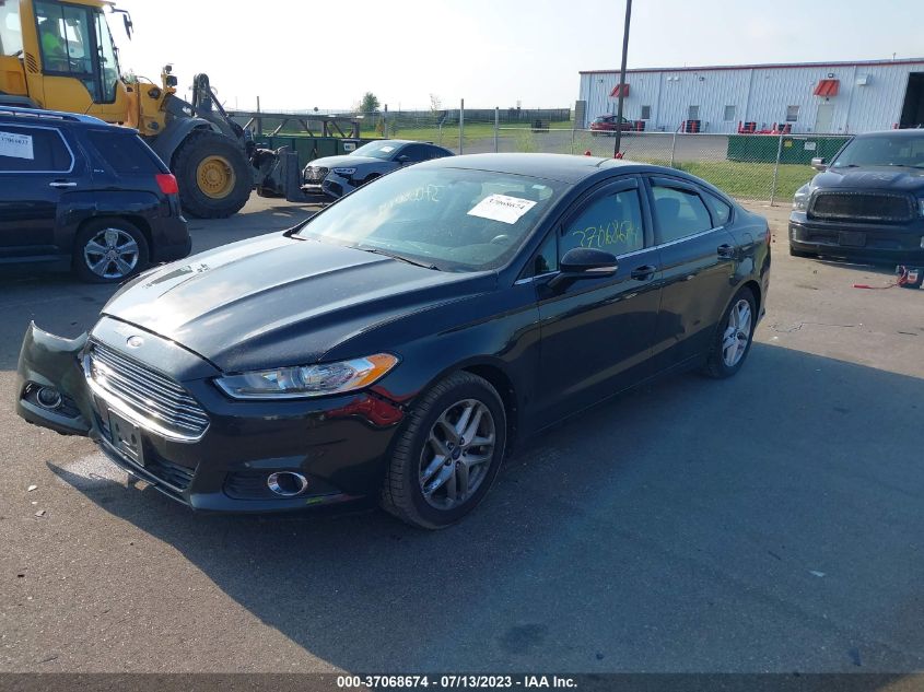 2013 FORD FUSION SE - 3FA6P0HR7DR252011