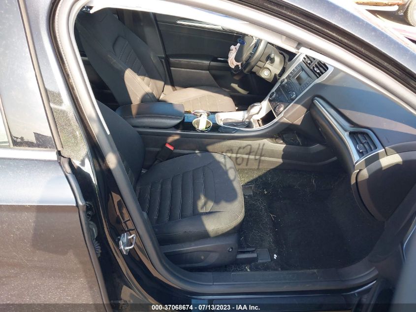 2013 FORD FUSION SE - 3FA6P0HR7DR252011