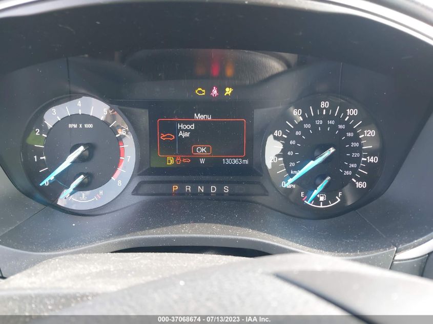 2013 FORD FUSION SE - 3FA6P0HR7DR252011