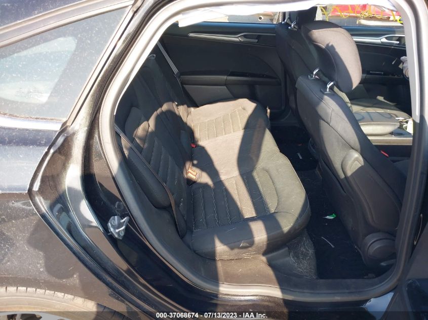 2013 FORD FUSION SE - 3FA6P0HR7DR252011