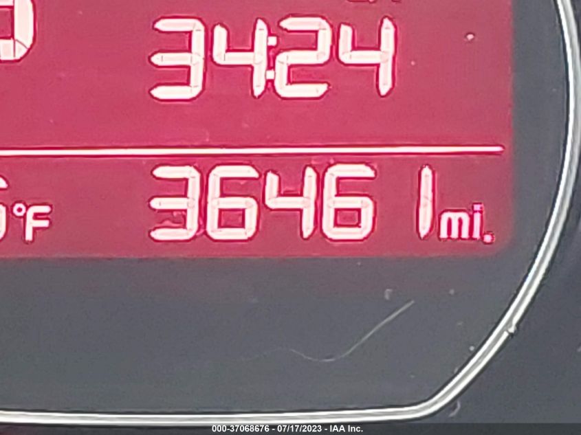 2016 KIA SOUL + - KNDJP3A56G7346793