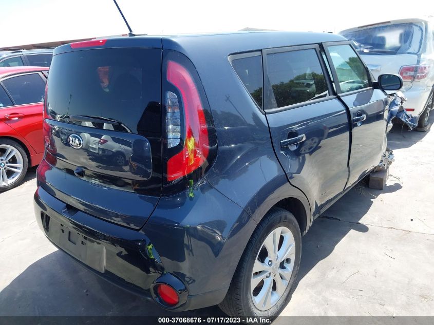 2016 KIA SOUL + - KNDJP3A56G7346793