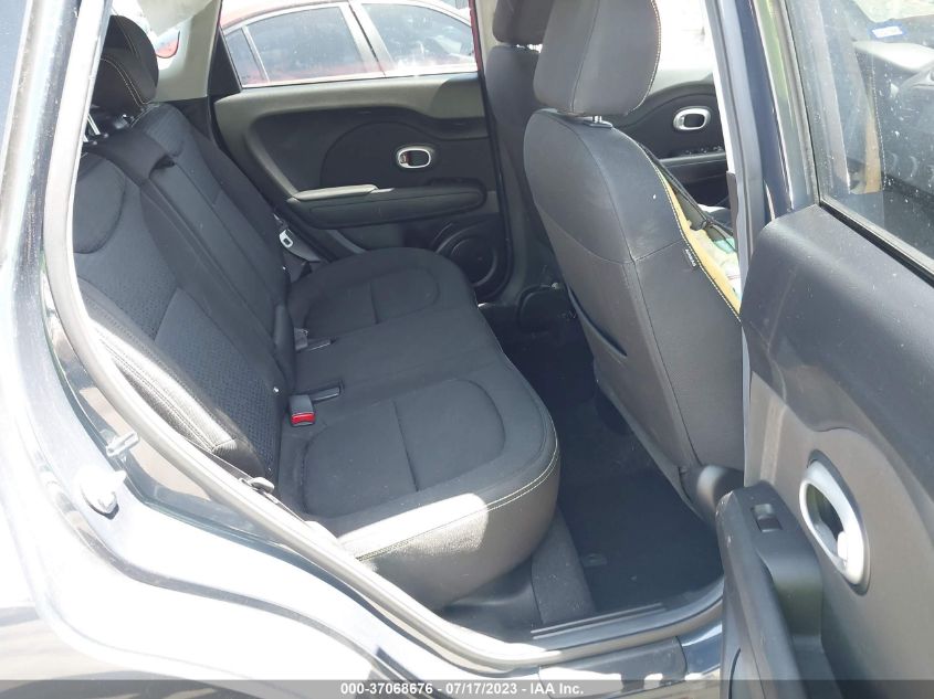 2016 KIA SOUL + - KNDJP3A56G7346793