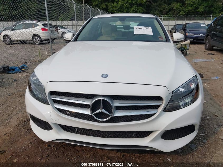 2015 MERCEDES-BENZ C-CLASS C 300 - 55SWF4KB6FU059416