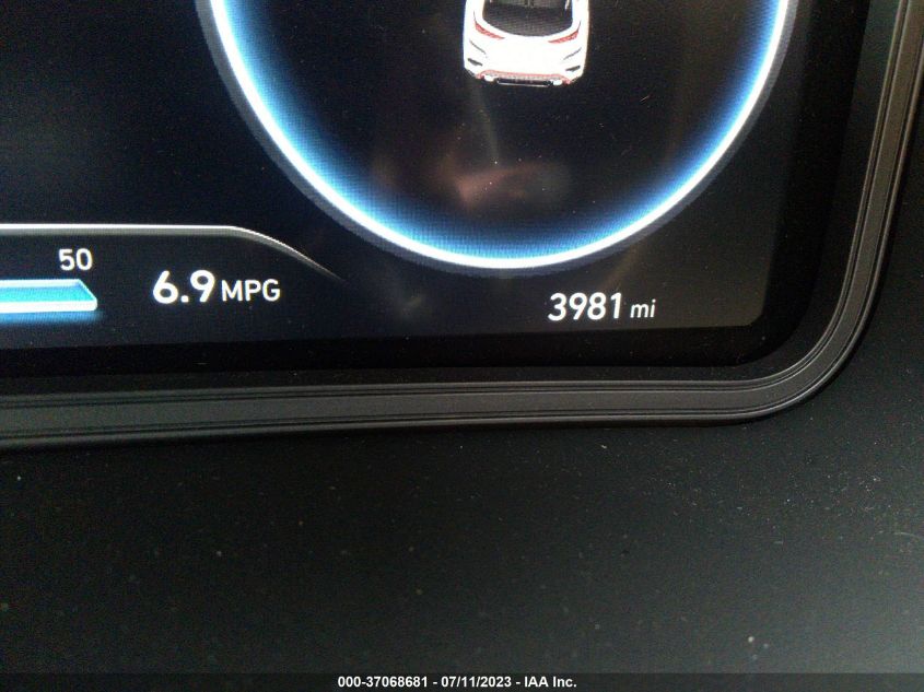 2022 HYUNDAI KONA N - KM8KH3AC6NU003427