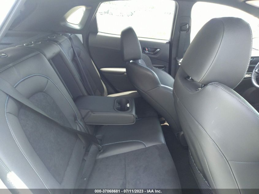2022 HYUNDAI KONA N - KM8KH3AC6NU003427