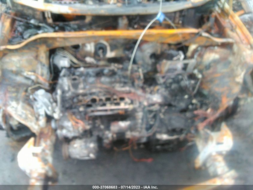 2014 KIA SOUL BASE - KNDJN2A25E7015688