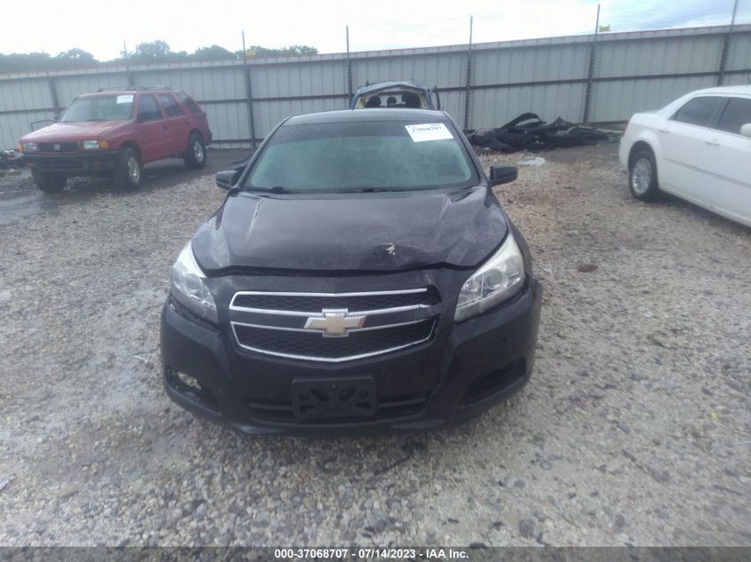 2013 CHEVROLET MALIBU ECO - 1G11D5SR7DF131259