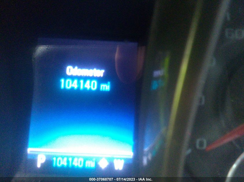 2013 CHEVROLET MALIBU ECO - 1G11D5SR7DF131259