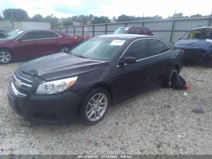 2013 CHEVROLET MALIBU ECO - 1G11D5SR7DF131259
