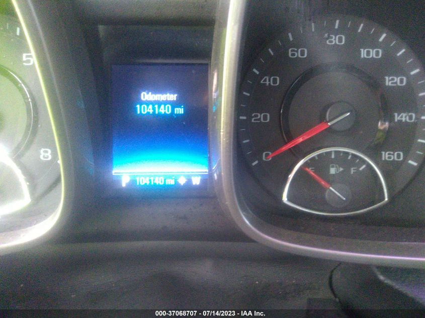 2013 CHEVROLET MALIBU ECO - 1G11D5SR7DF131259