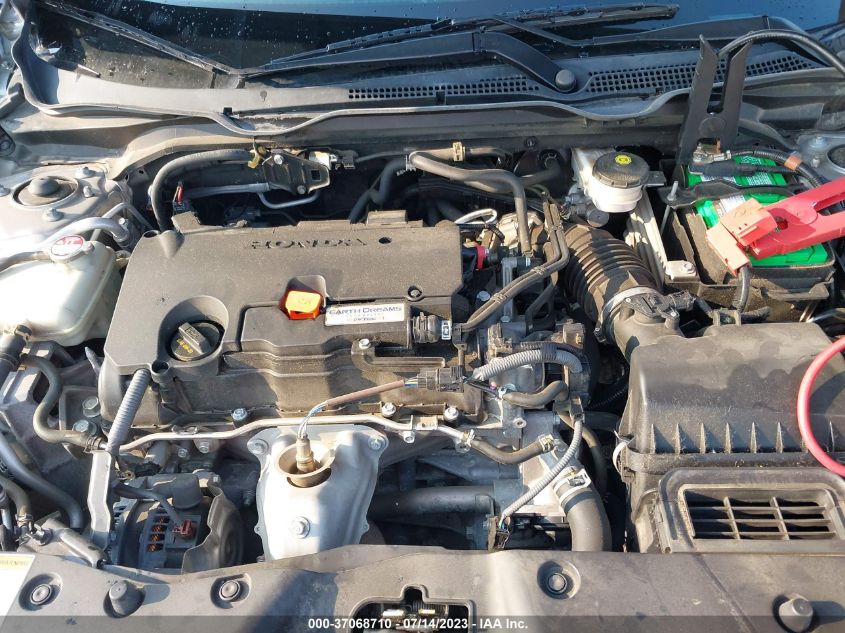 2017 HONDA CIVIC SEDAN LX - 19XFC2F56HE062781