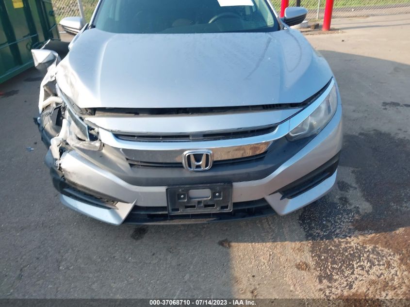 2017 HONDA CIVIC SEDAN LX - 19XFC2F56HE062781